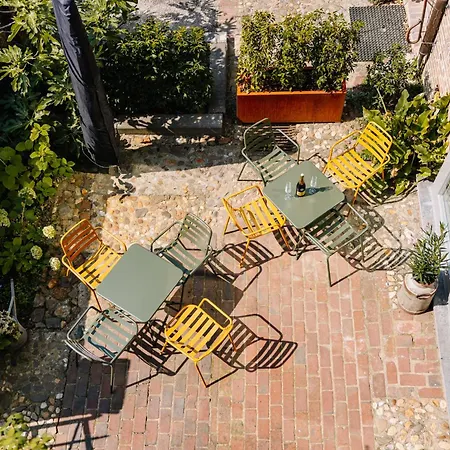 Molengats Vakantieappartementen Wijlre