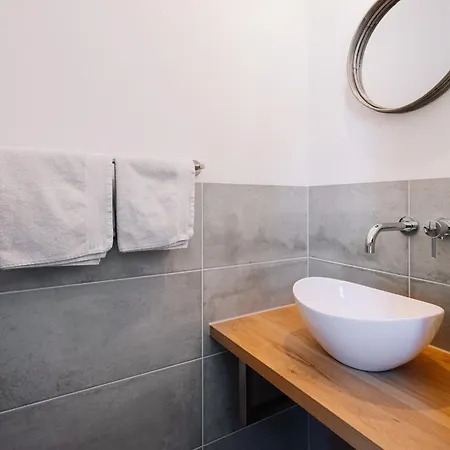 アパート Molengats Vakantieappartementen *