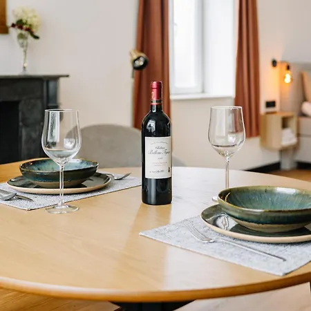 Molengats Vakantieappartementen アパート Wijlre