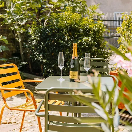 شقة Molengats Vakantieappartementen *