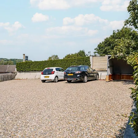 Molengats Vakantieappartementen アパート