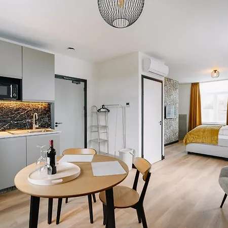 Molengats Vakantieappartementen アパート