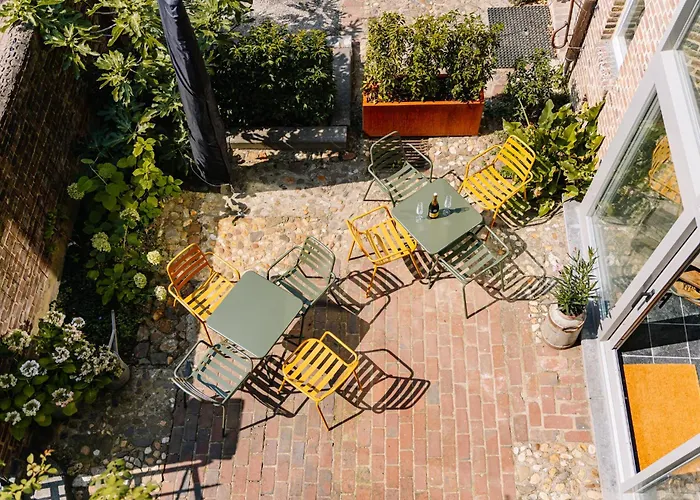 Molengats Vakantieappartementen Wijlre