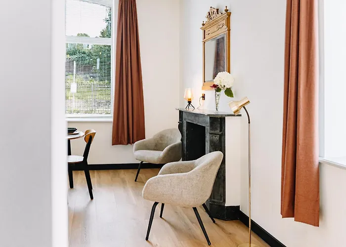 شقة Molengats Vakantieappartementen