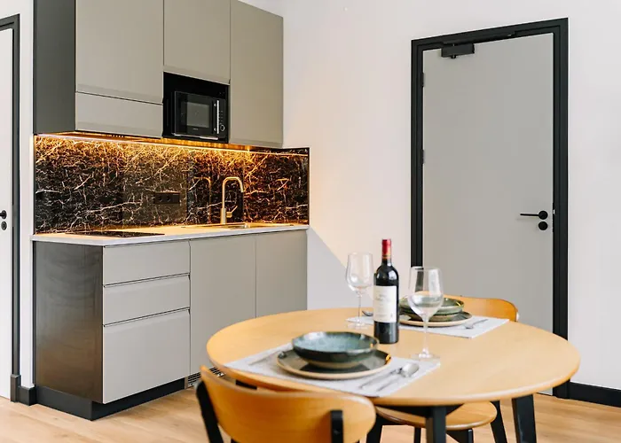 Molengats Vakantieappartementen