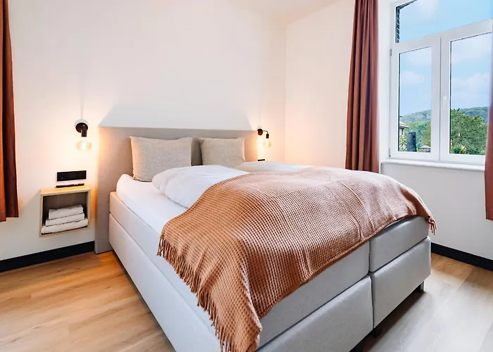 Molengats Luxe Zuid Limburg Airco Topbeoordeeld Lägenhet *