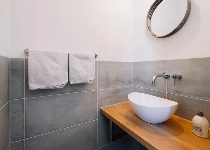 شقة Molengats Vakantieappartementen *