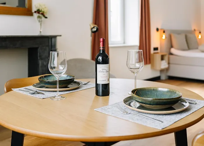 Molengats Vakantieappartementen شقة Wijlre