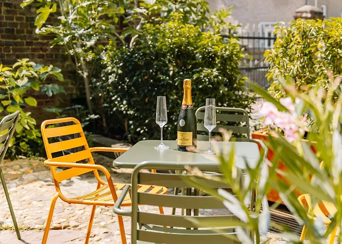 شقة Molengats Vakantieappartementen *