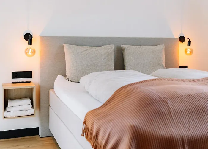 Molengats Vakantieappartementen *