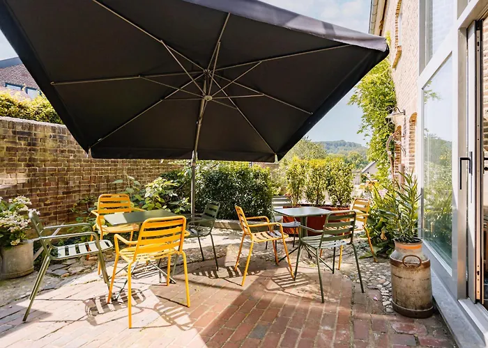 Molengats Vakantieappartementen شقة Wijlre