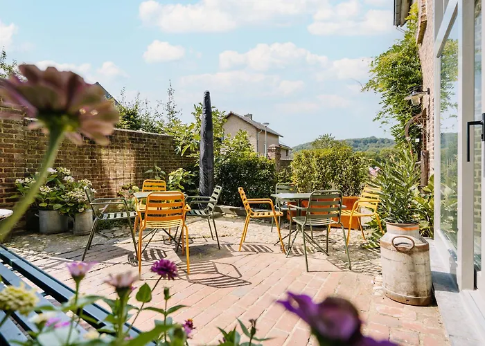 Molengats Vakantieappartementen شقة *