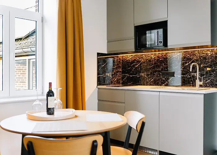 Molengats Luxe Zuid Limburg Airco Topbeoordeeld *