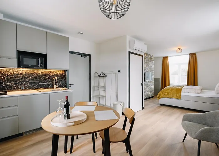 Molengats Vakantieappartementen شقة