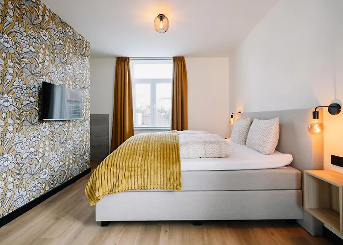 Molengats Vakantieappartementen شقة Wijlre