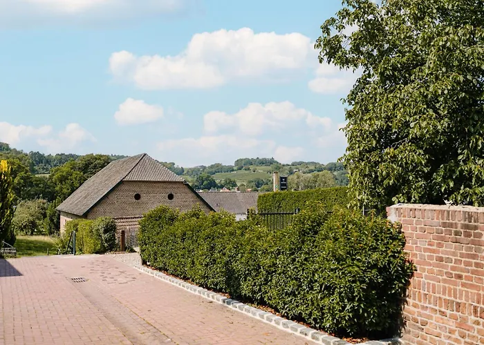 Molengats Vakantieappartementen شقة *