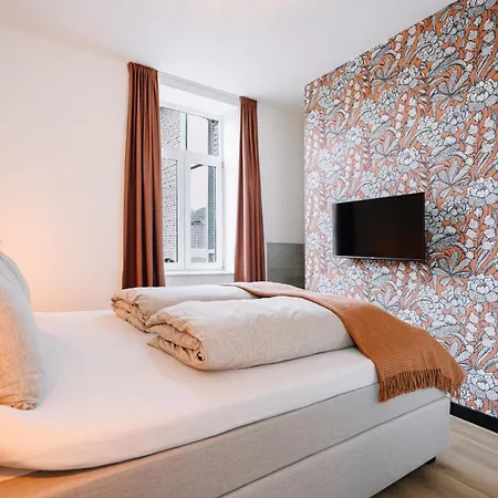 Appartement Molengats Luxe Zuid Limburg Airco Topbeoordeeld *